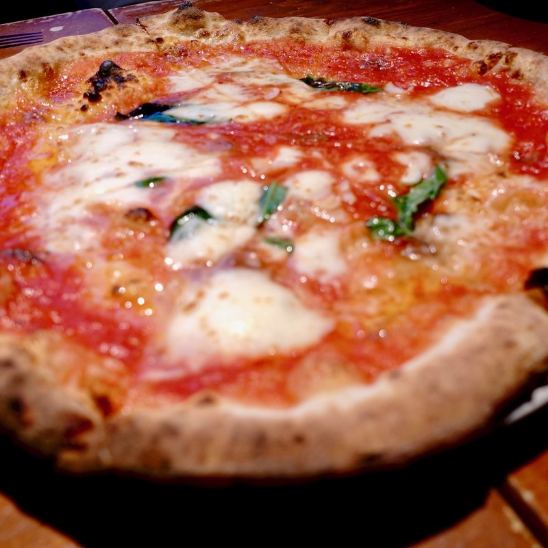 マルゲリータ　クラッシカ(PIZZERIA & BAR RICCO)