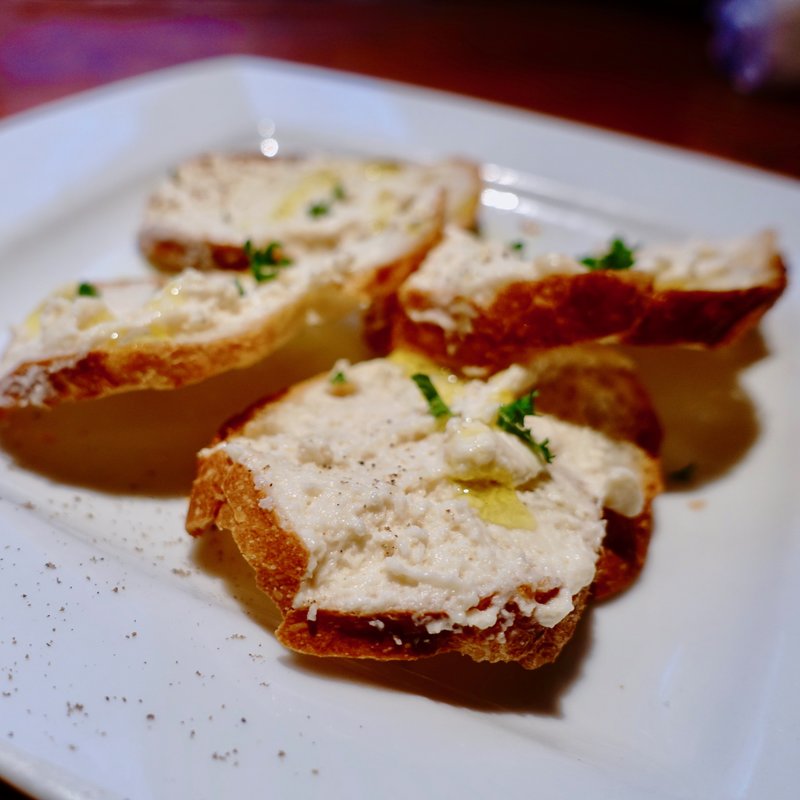 インカのめざめのムース(PIZZERIA & BAR RICCO)