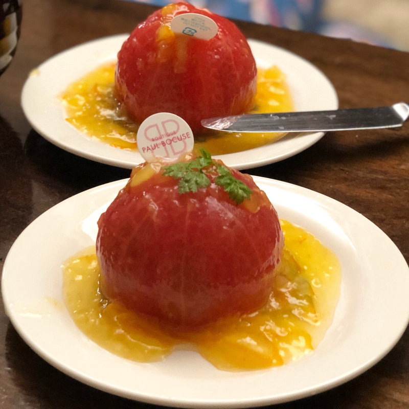 まるごとトマトのマリネ オレンジ風味(ブティック ポール