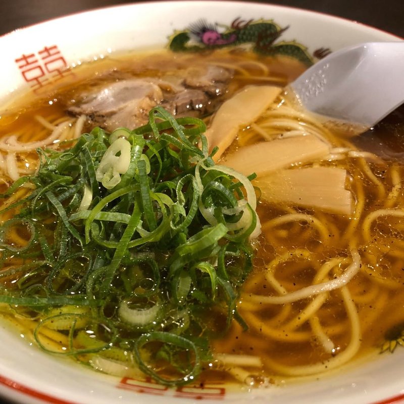 中華そば(スタミナ家どろんぱっ!!)