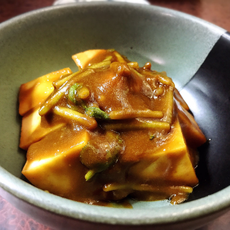 板わさ(博多藪)