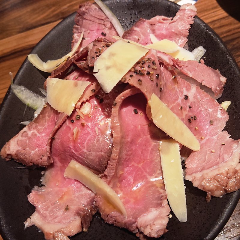 ローストビーフ(土間土間 蒲田店)