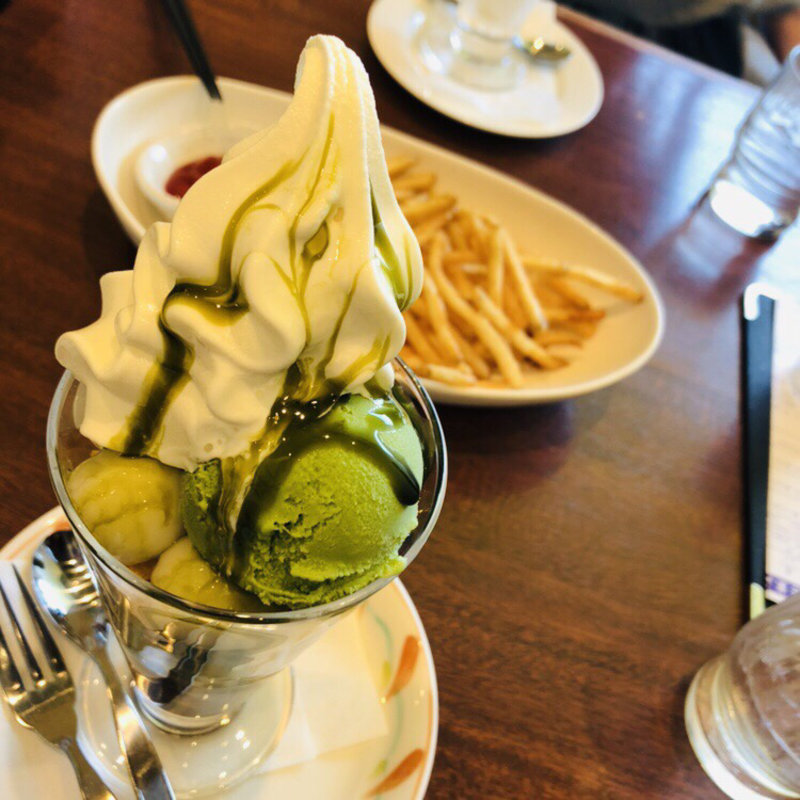 (れすとらん四六時中 イオン仙台中山店 )