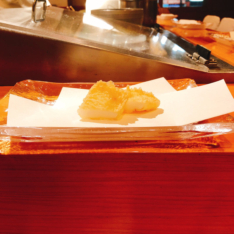 いか(天ぷら 天青)