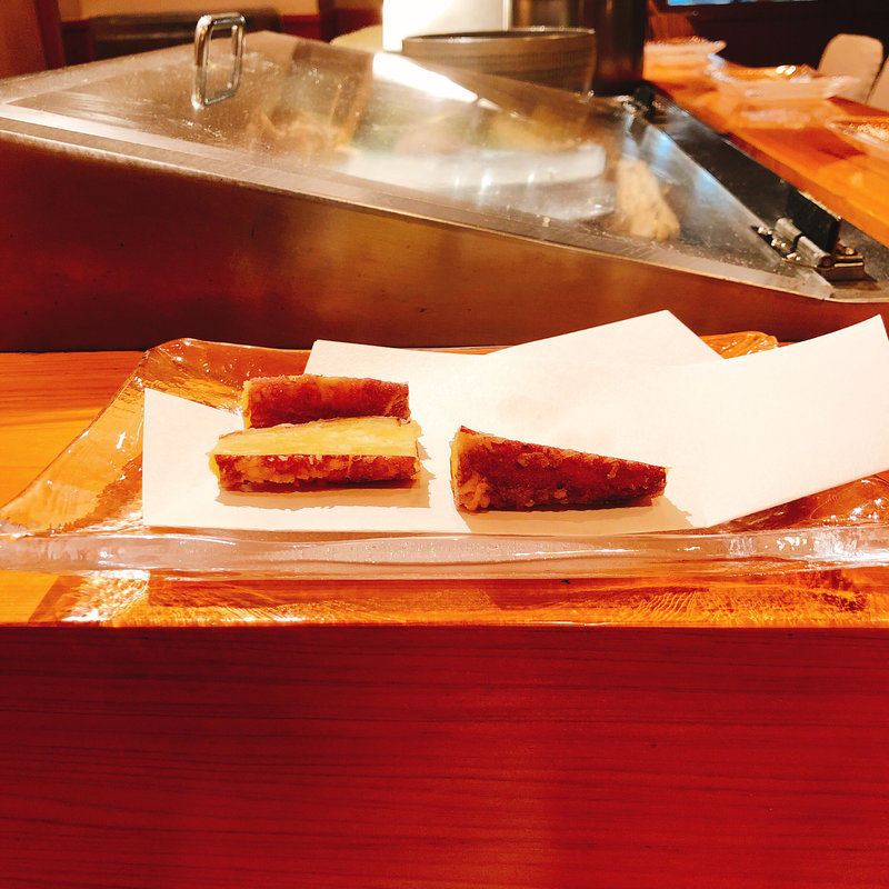 さつまいも(天ぷら 天青)