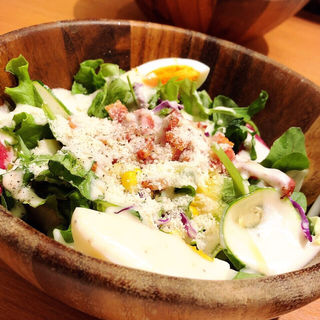 シーザーサラダ(OMS 仙台パルコ店)