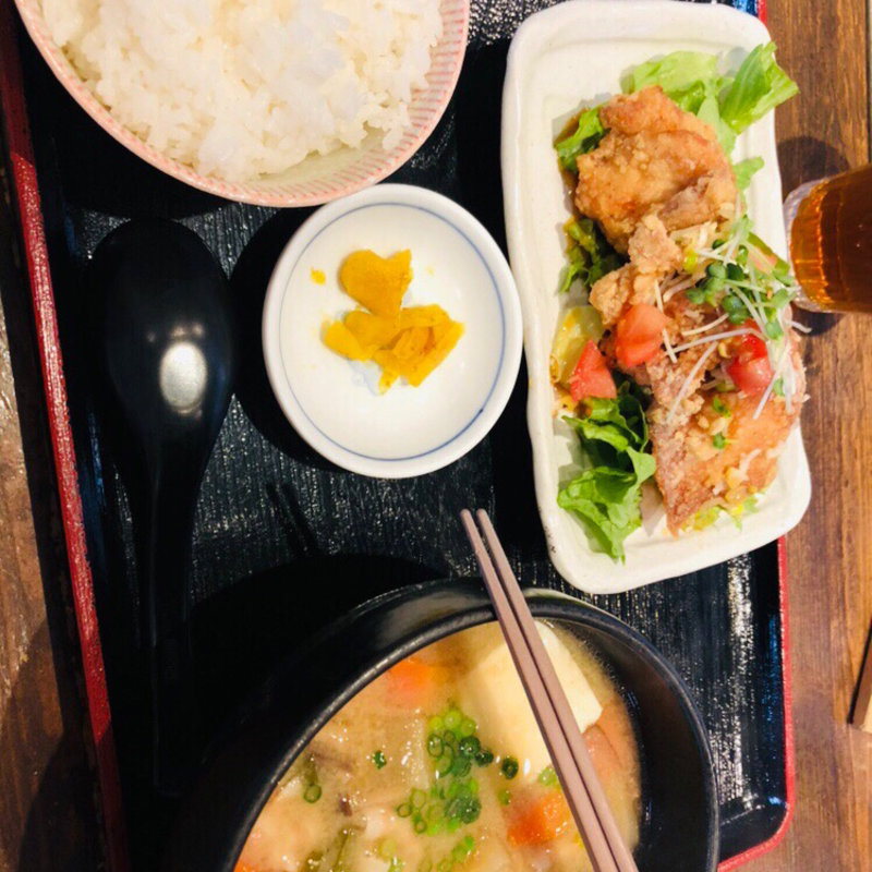 (武屋食堂 泉店 （たけやしょくどう）)
