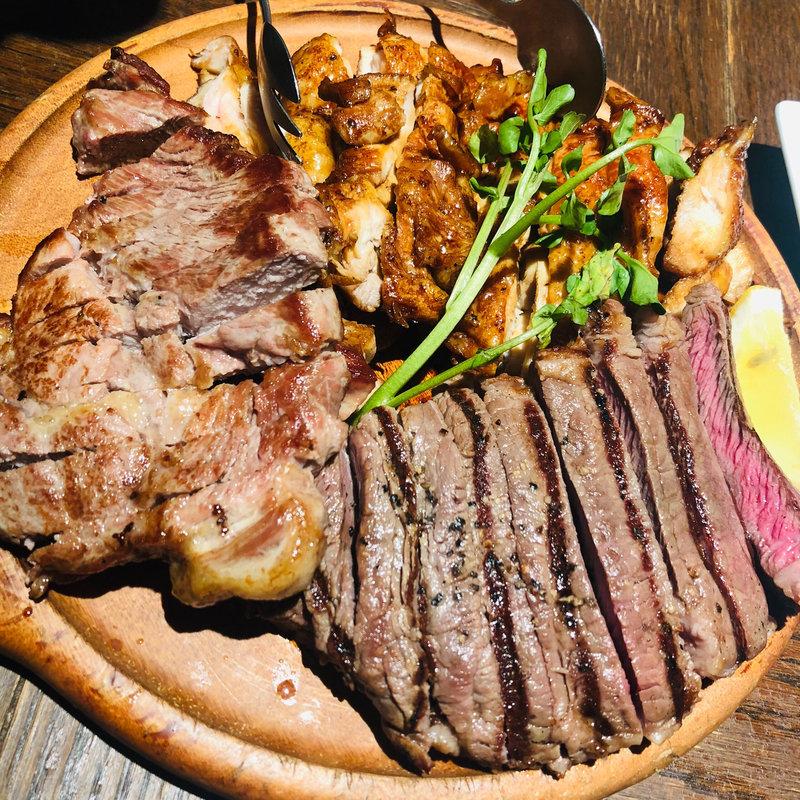 (東口ミート酒場 )