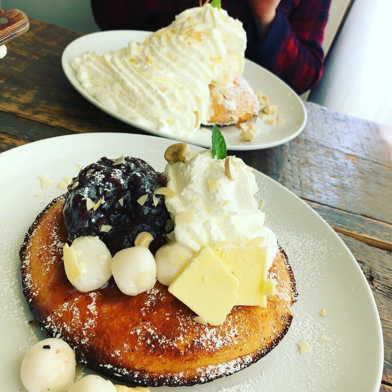 (カフェ パンプルムゥス 仙台 （Cafe Pamplemousse）)