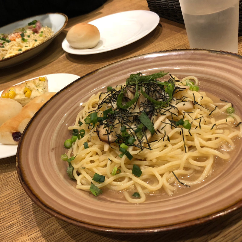 (鎌倉パスタ 仙台マーブルロード店)