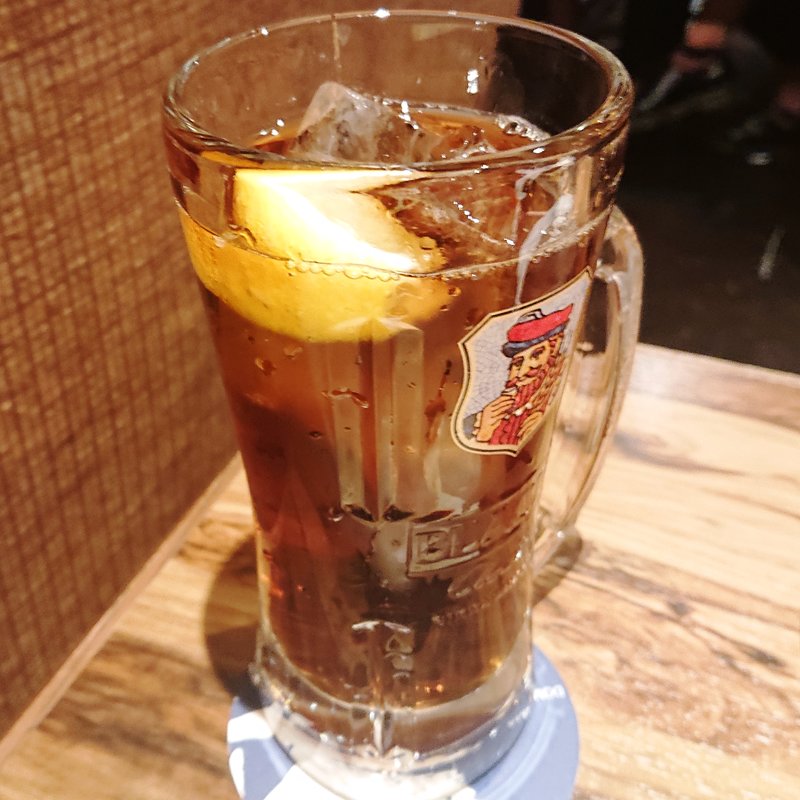 コークハイボール(土間土間 蒲田店)