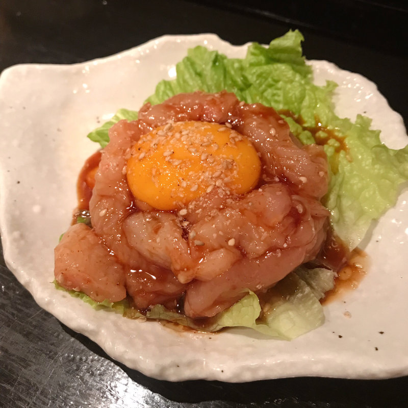 (出雲そば 炭火やきとり とびた 谷町店)