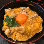 親子丼(御膳)(はし田屋 中目黒店 )