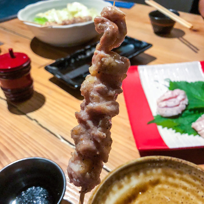 せせり(焼鳥 せいか)