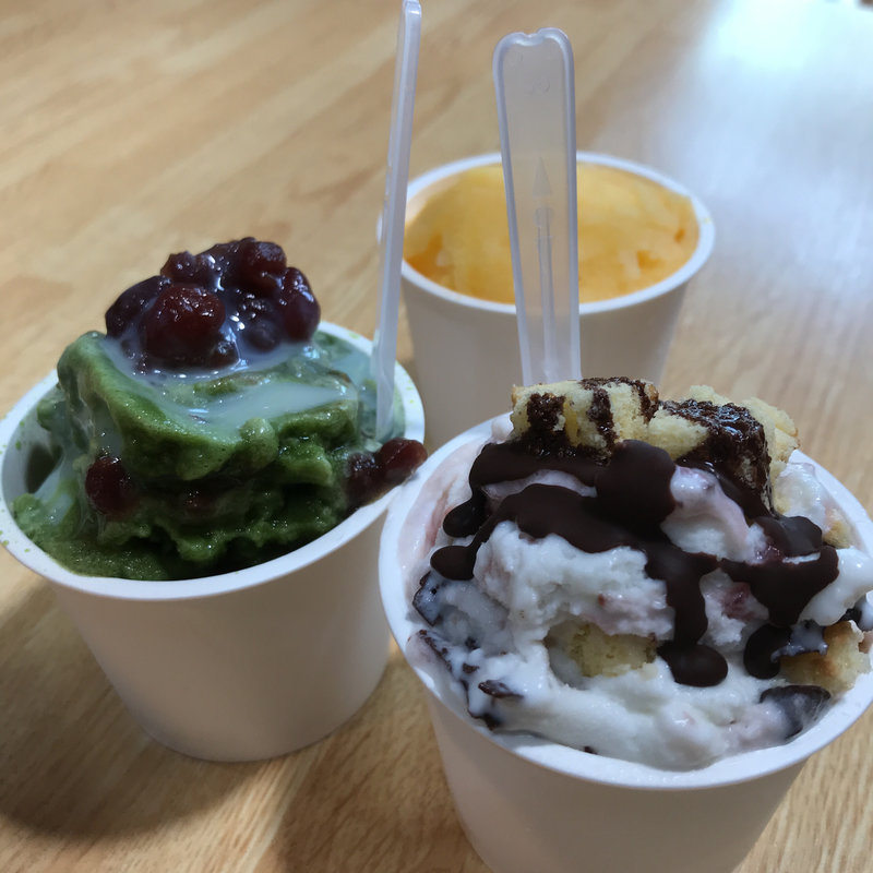 いちごマーブルケーキ&ちょこ(おおむら夢ファーム シュシュ)