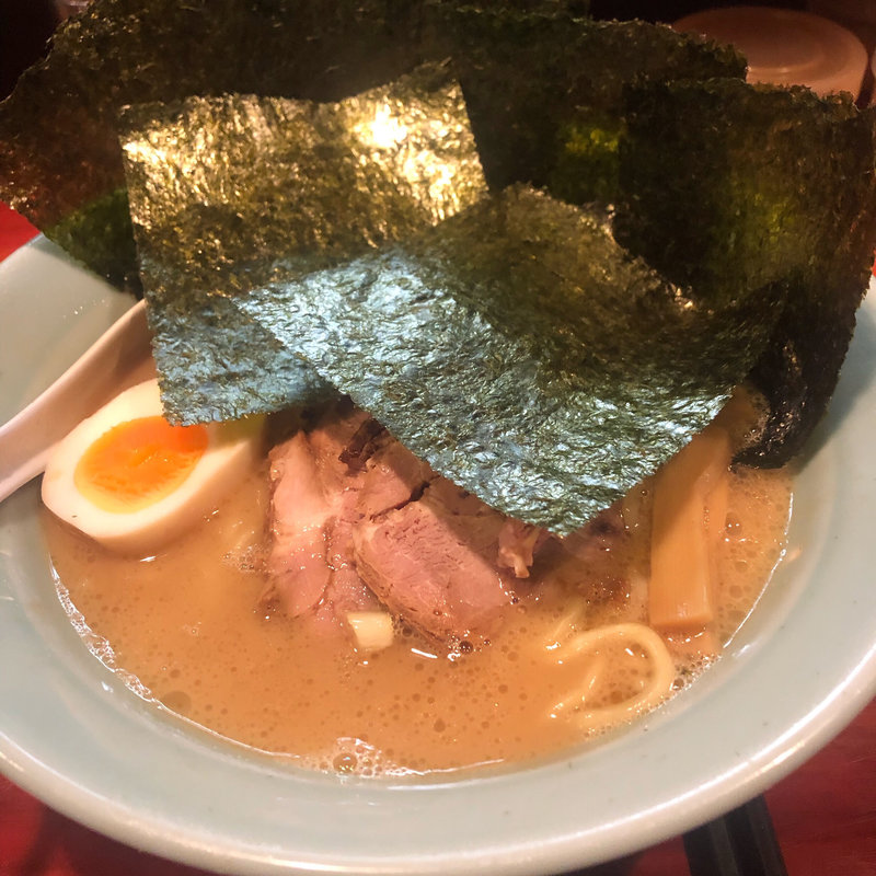 のり普通盛り(モンゴメリー )