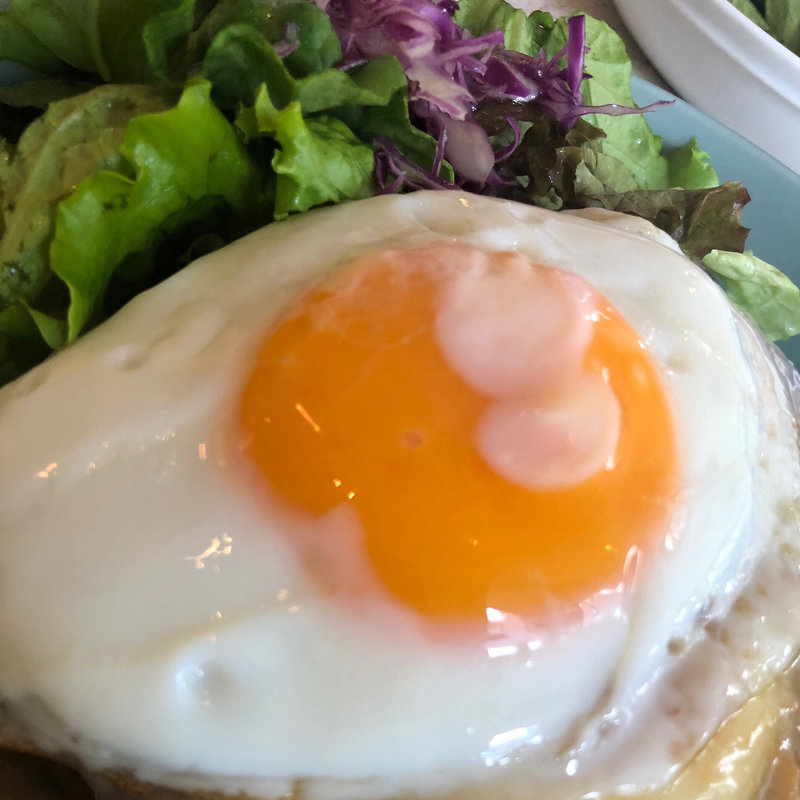 ハンバーグ(SIGN ALLDAY)