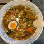 広東麺(十八 )