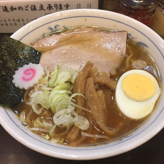 中華そば(東池袋大勝軒 横濱西口店)