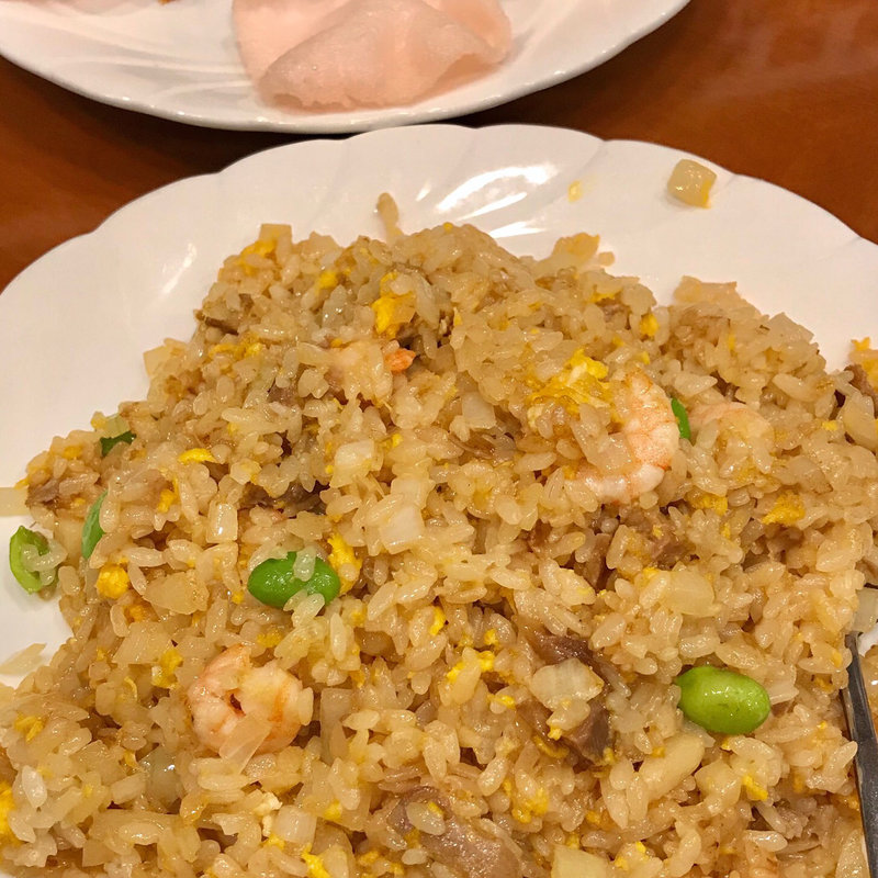 チャーハン(中国食府 双龍居 天満駅前店 )