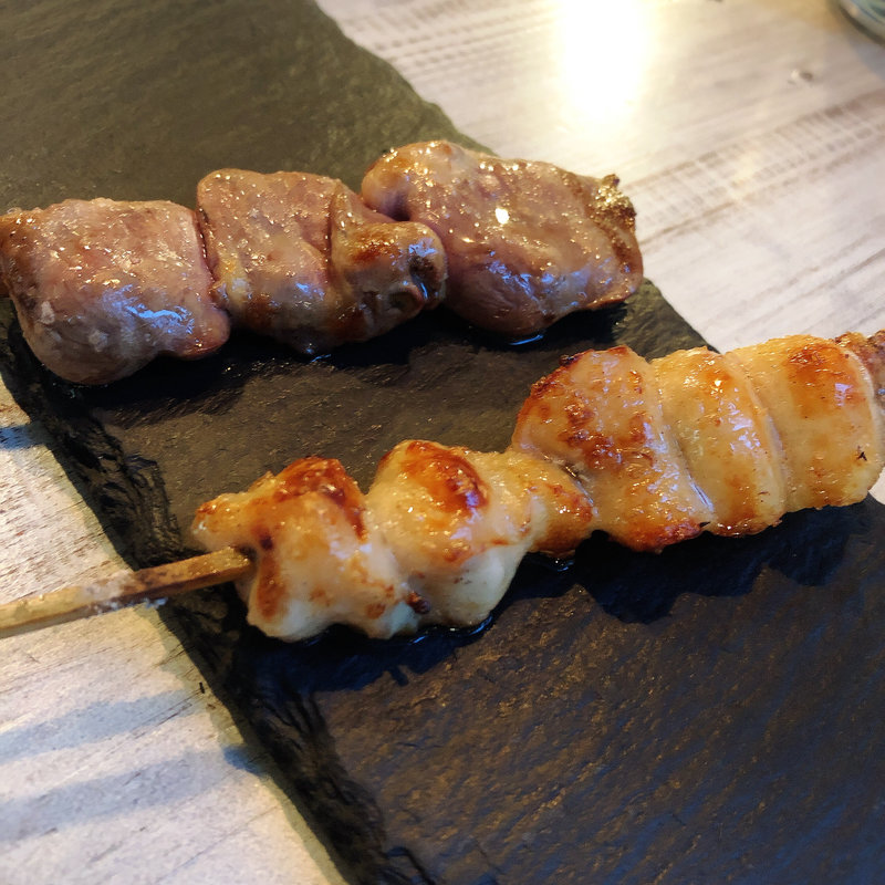 白レバー(ワラエバ)