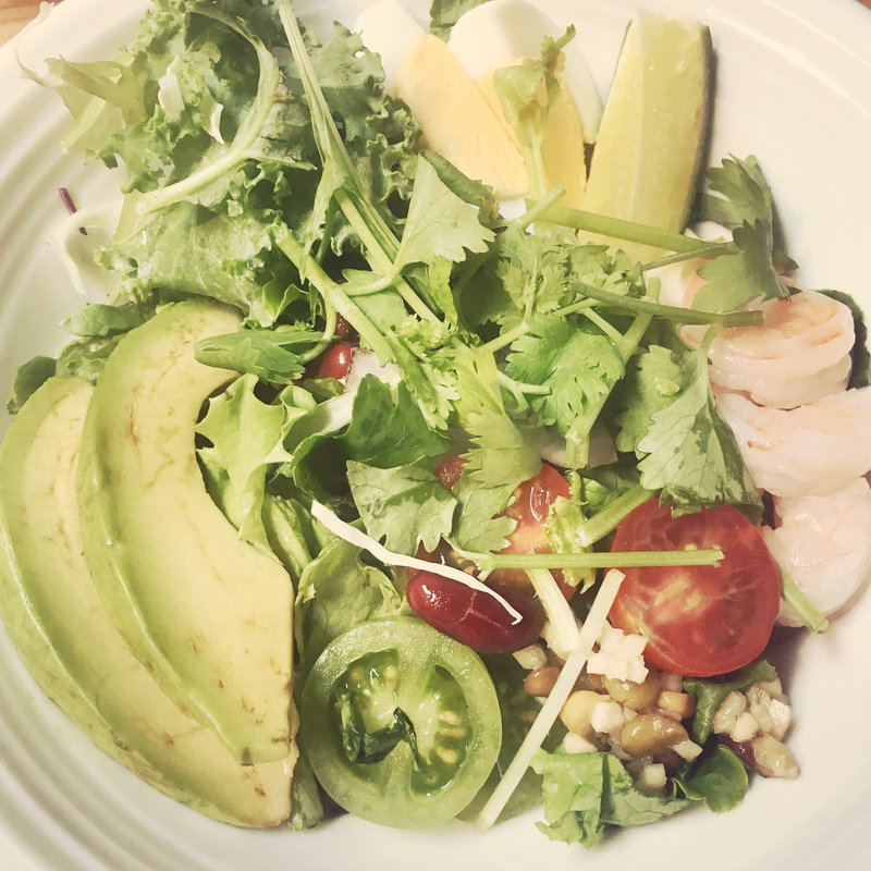 スペシャルランチプレート(kewpie 100 years, start! CAFE)(バール ヴィータ 天神店)