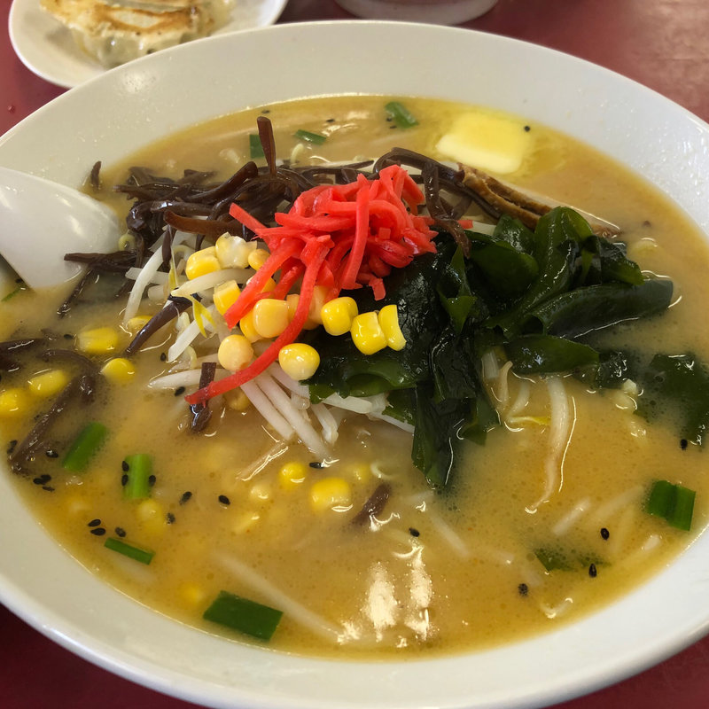 特製ラーメン(千成や)