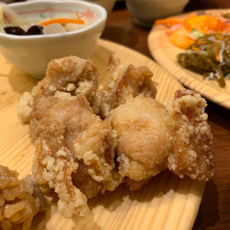 バイキング(旬菜食健ひな野 所沢店)