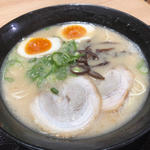 味玉ラーメン