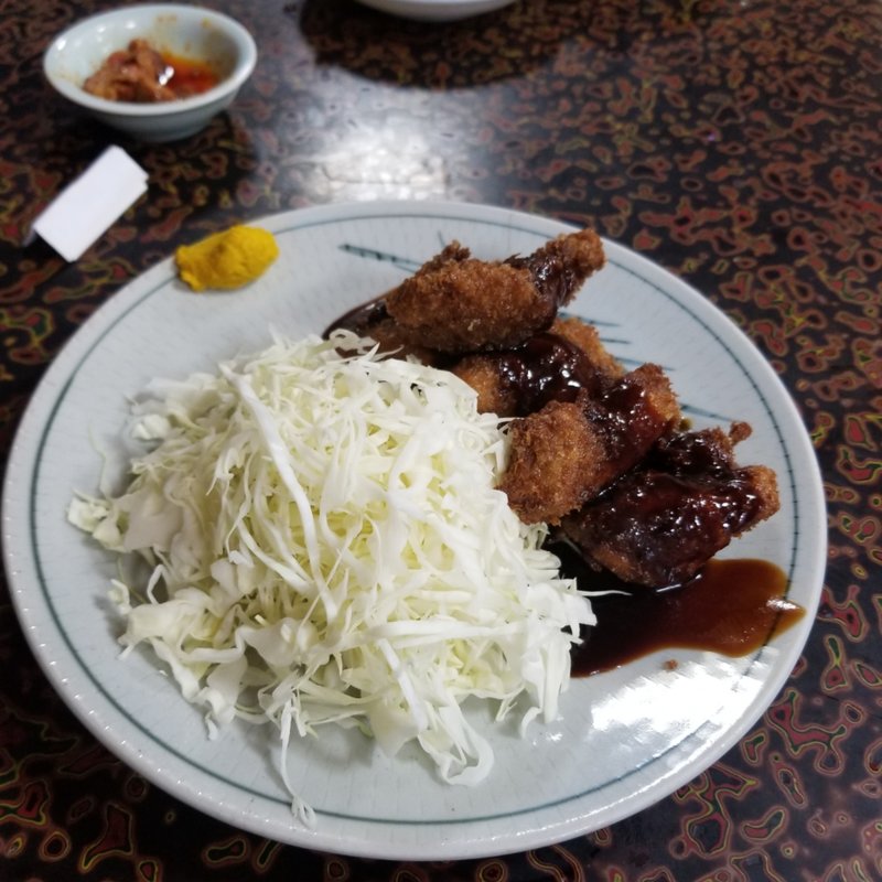 一口かつ(なか川)