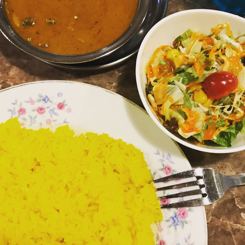 日替わりセット(ＢＩＬＡＳＨＩ（ビラシ）)