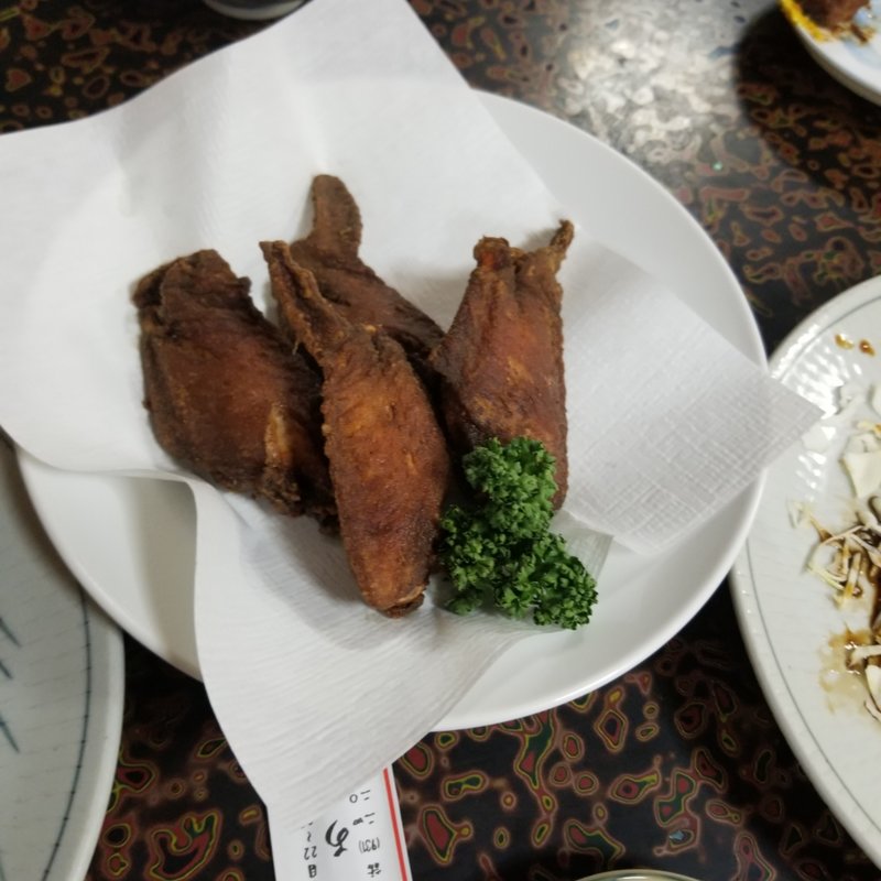 から揚げ(なか川)
