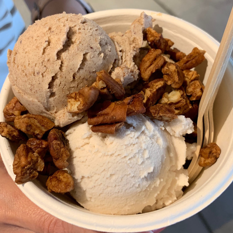 アイス(デービッド オットー ジュース 千駄ヶ谷店 （DAVID OTTO JUICE）)