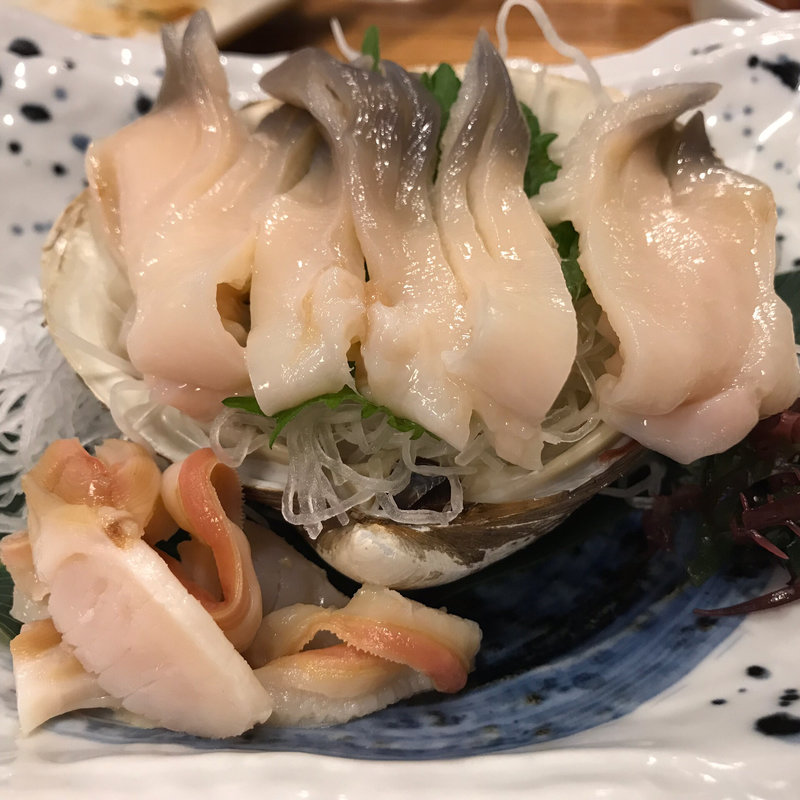 ほっき(天金 本店)