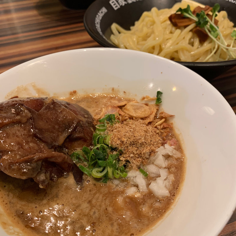 つけ麺DX(二丁目つけ麺　ガチ)