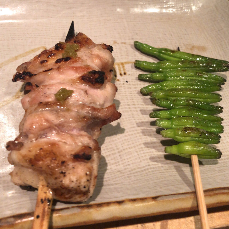 酉コース(酉玉 神楽坂)