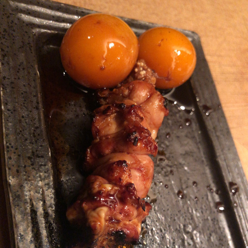 ちょうちん(酉玉 神楽坂)