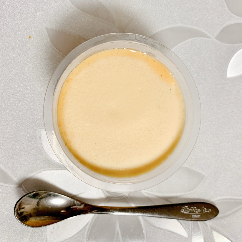 ぷりん(玉川上水のぷりん屋)