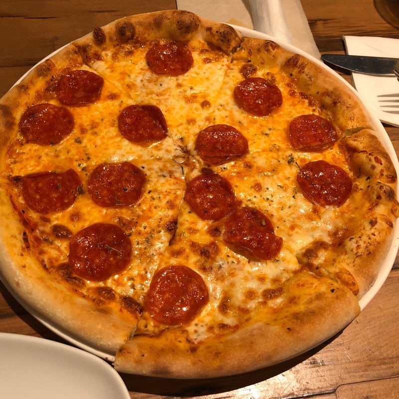 ペパロニ(カリフォルニア・ピザ・キッチン)