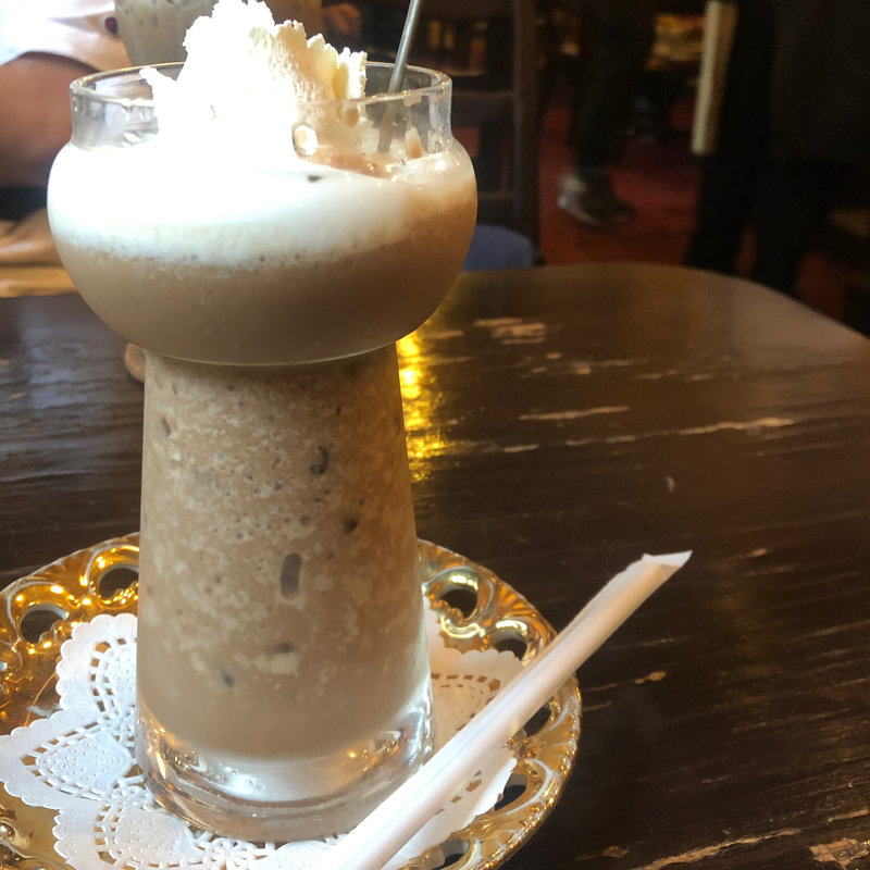 モカフロスティ(珈琲亭ルアン)