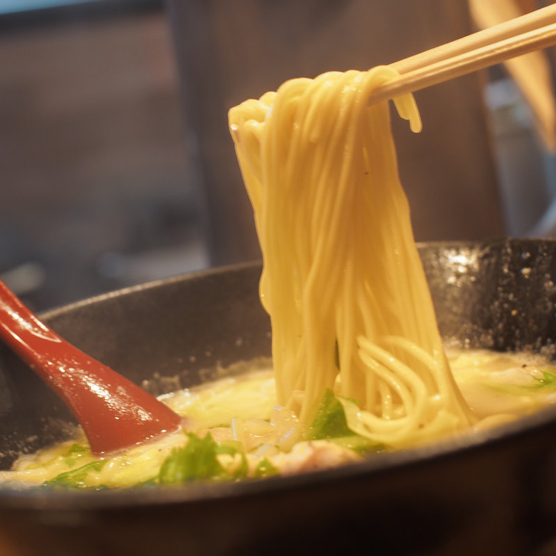 塩そば(しゅんのすけ )