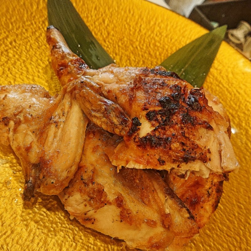 新子焼き(燈火)