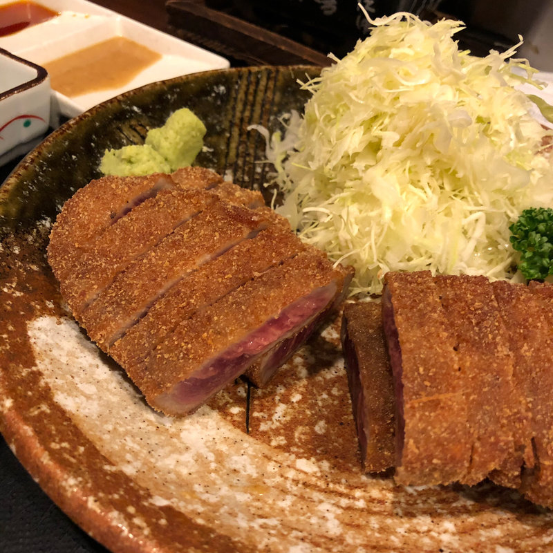 (牛かつもと村 渋谷店)