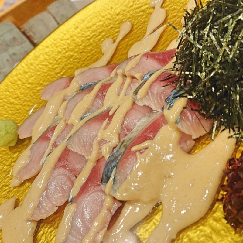 ごまさば(燈火)