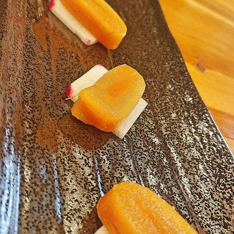 自家製からすみ(燈火)