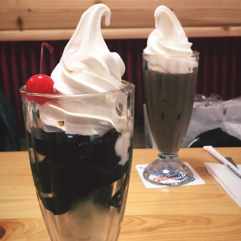 (コメダ珈琲店 仙台荒井店)