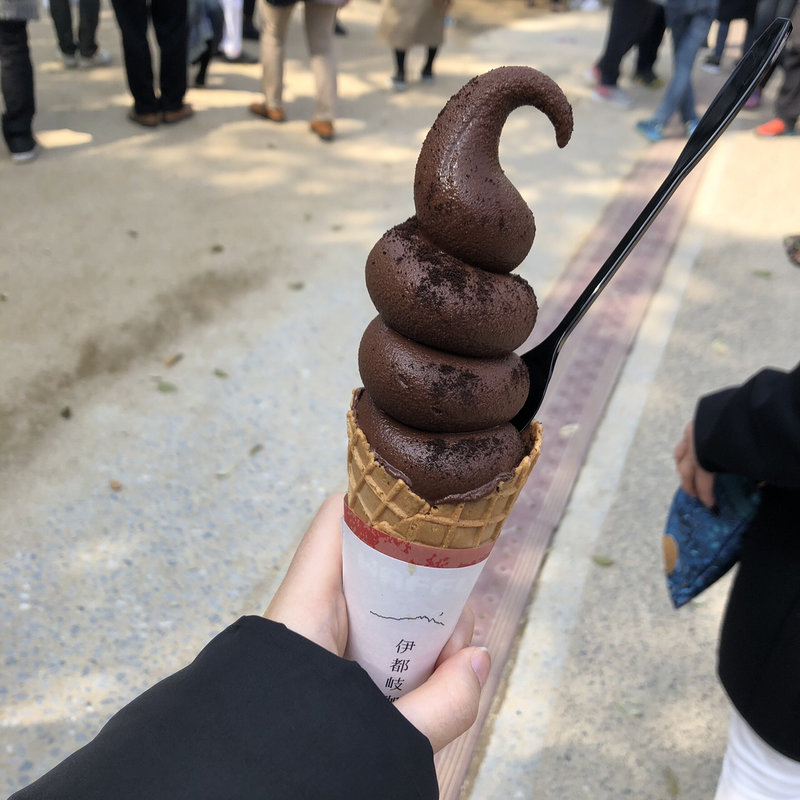 カカオチョコレート(伊都岐珈琲 （イツキコーヒー）)