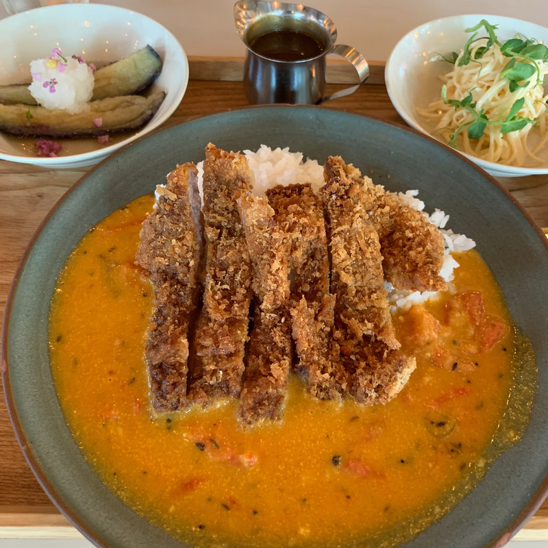 カツカレー(LIKE)