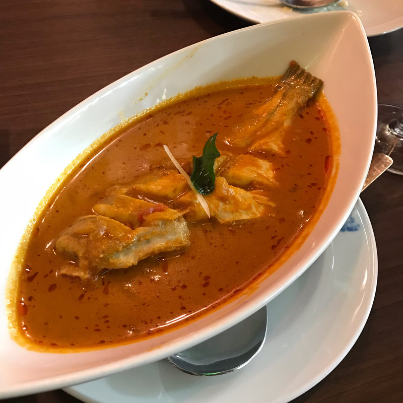 マンガロールガッシ カワハギ(バンゲラズキッチン （Bangera's Kitchen）)