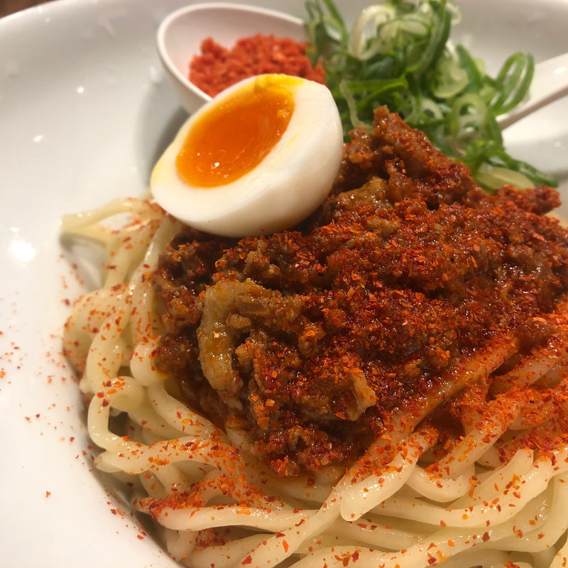 太つけ麺(一風堂 豊洲店)